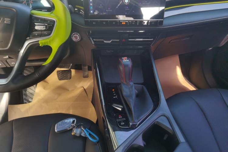 Used Roewe i5 2021 Revised Version 1.5L CVT Diamond Edition
