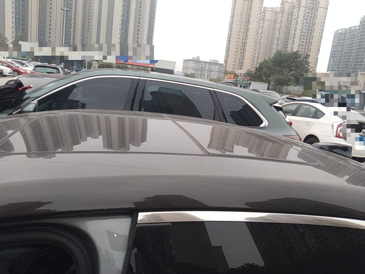 BYD Qin L 2025 EV 545KM Excellence Edition — снимка 7