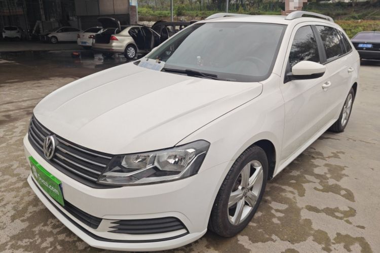 Used Volkswagen Gran Lavida 2017 1.6L Automatic Fashion Edition