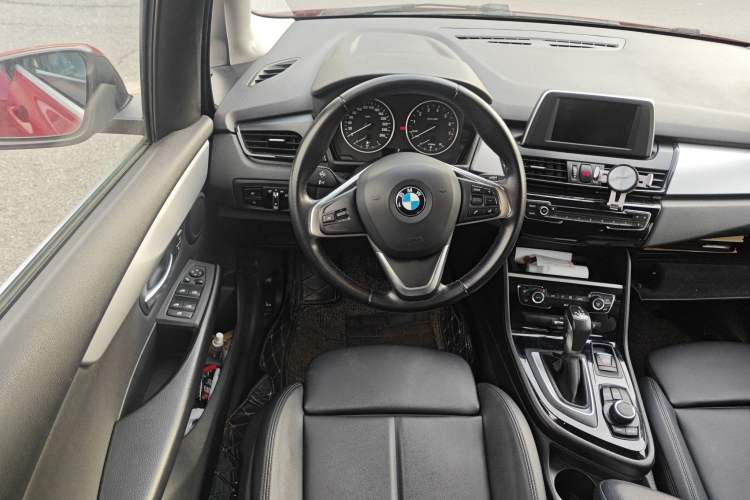 Used BMW 2 Series Active Tourer 2016 220i Luxury Edition