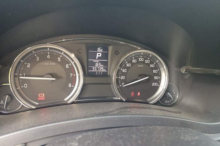 Used Suzuki Alivio 2015 1.6L Automatic Enjoyment Model
