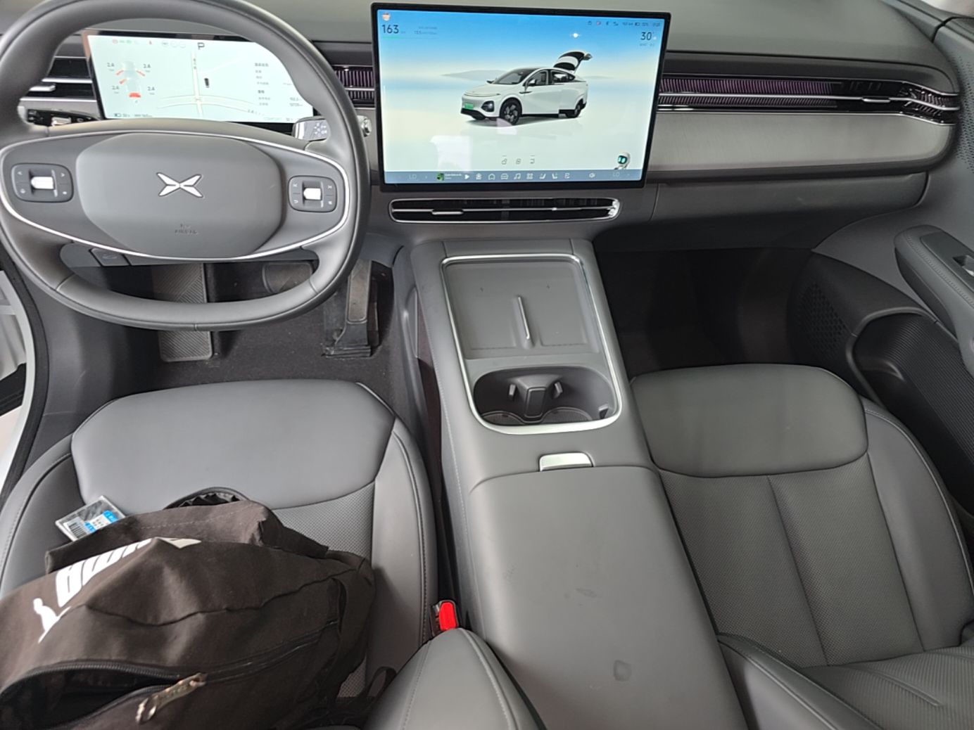 XPeng G6 2025 625 Long-Range Max Flagship Edition — снимка 12