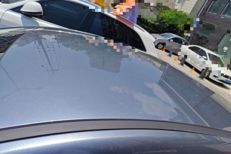 Used BYD Destroyer 05 2023 Champion Edition DM-i 55KM Luxury Model