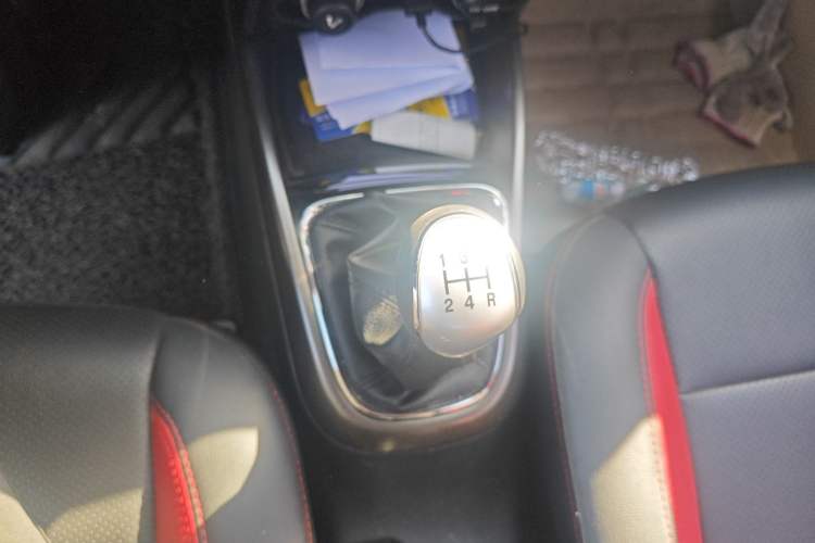 Used Changan CS15 2016 1.5L Manual Luxury Edition