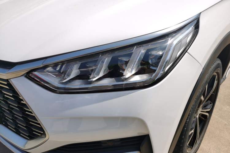 Used BYD Song PLUS 2020 1.5T Automatic Prestige Version
