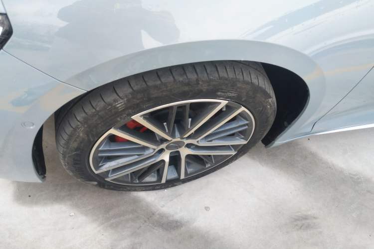 Used Geely Auto Preface 2023 2.0TD Prestige Version