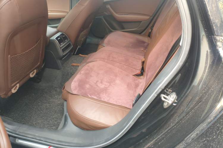 Used Audi A6L 2018 35 TFSI Collector's Edition
