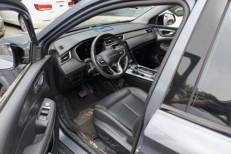 Used Roewe RX5 2020 PLUS 300TGI Automatic Ali National Trend Flagship Edition