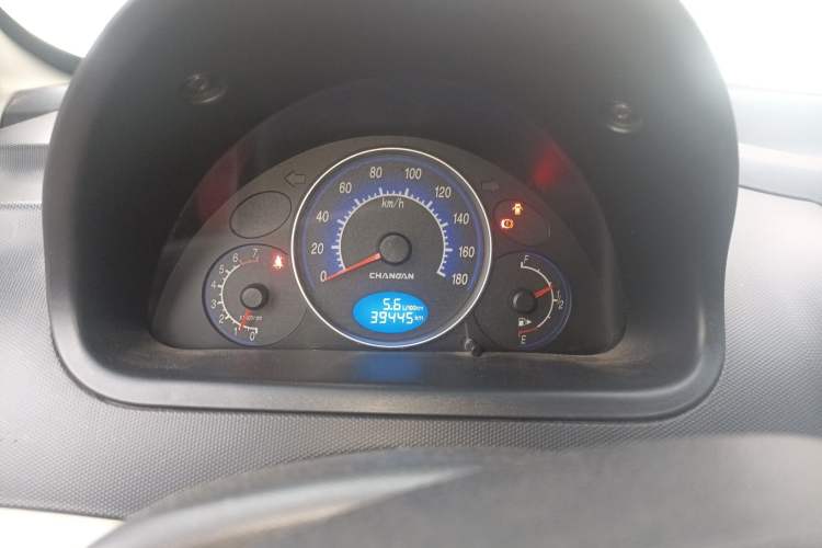 Used Changan Benni mini 2012 1.0L Manual Fashion Edition China V Standard