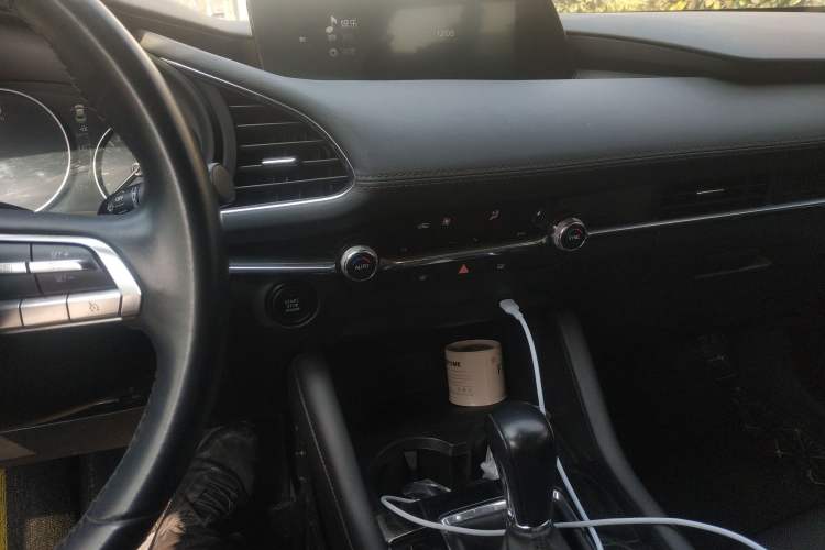 Used Mazda Mazda 3 Axela 2020 2.0L Automatic ZhiXuan Edition