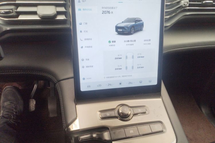 Used Nio ES6 2020 420 km Sport Edition
