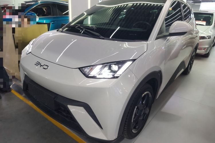 Used BYD Seagull 2024 Honor Edition 405km Flying Version