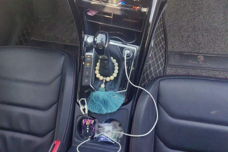 Used Volkswagen Tayron 2021 330TSI Two-Wheel Drive Luxury Smart Connectivity Version
