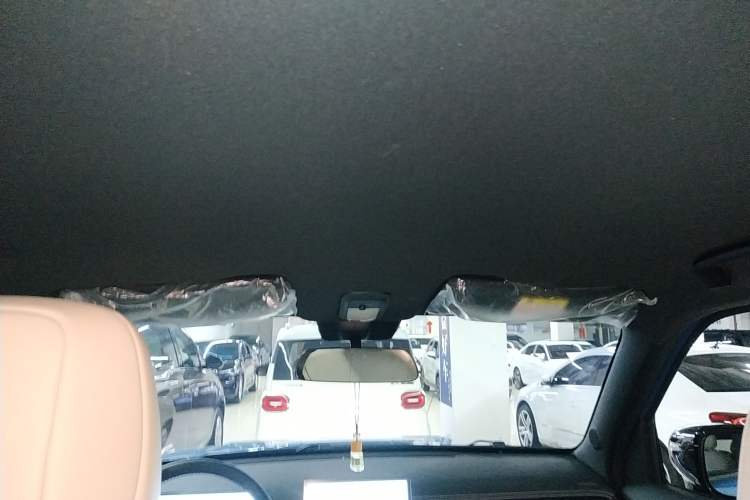 Used Baojun Spark EUV 2024 Flagship Edition 4 Seats