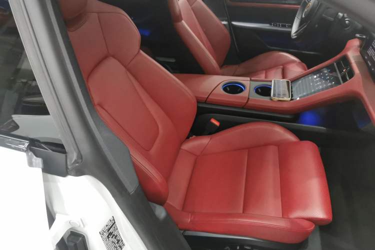 Used Porsche Taycan 2019 Taycan 4S