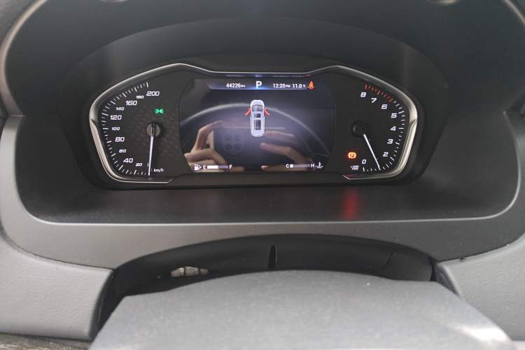 Used SAIC MAXUS G20 2020 2.0T Gasoline Automatic Prestige Executive Version
