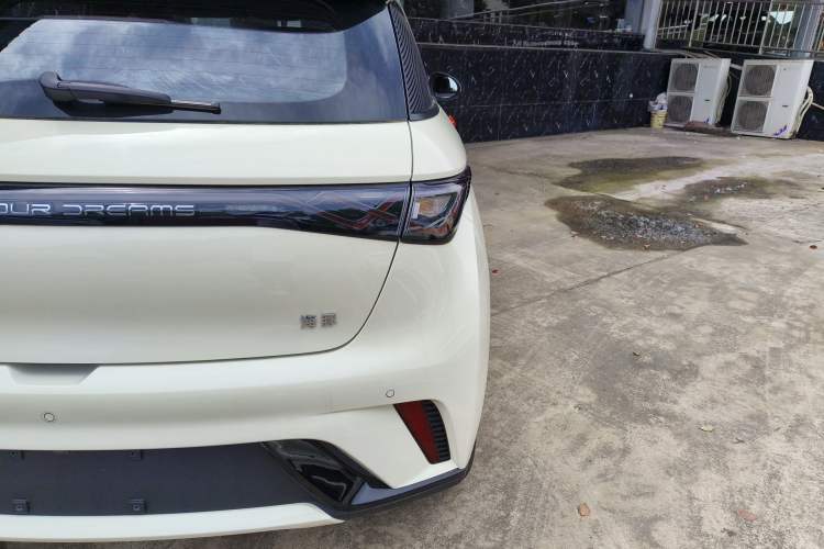 Used BYD Dolphin 2025 420km Free Edition
