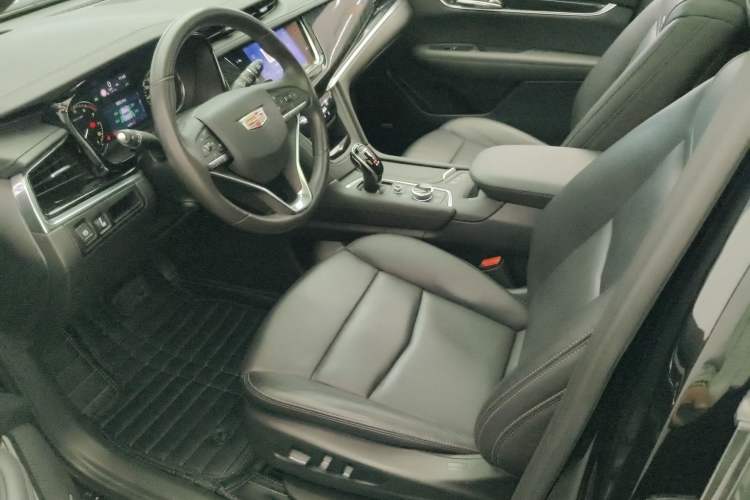 Used Cadillac XT6 2020 Revised Version 28T Six-Seater Luxury Edition
