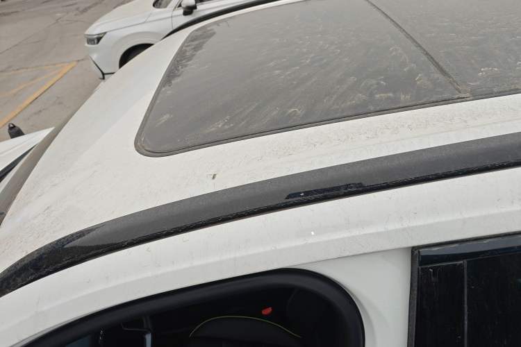 Used Haval H6S 2022 2.0T Two-Wheel Drive ZhiRun Version