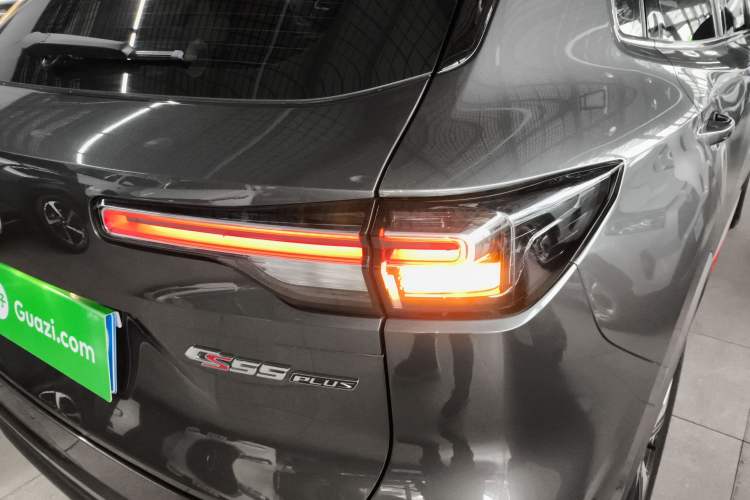 Used CHANGAN CS55PLUS 2022 2nd Generation 1.5T DCT Prestige Version
