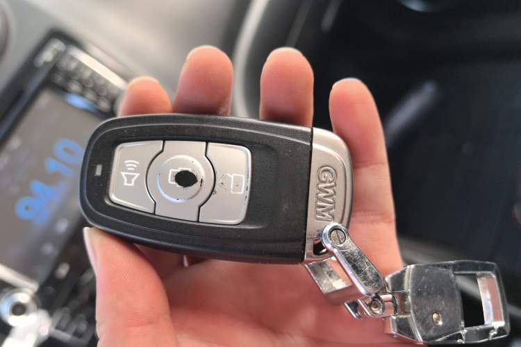 Used Haval H6 2012 1.5T Manual Two-Wheel Drive Elite Model