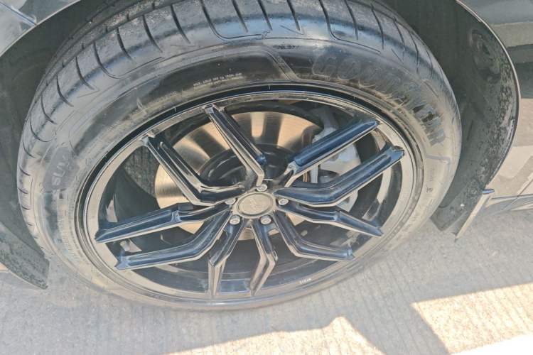 Used Zeekr 001 2022 Ultra-Long Range Dual-Motor ME Version
