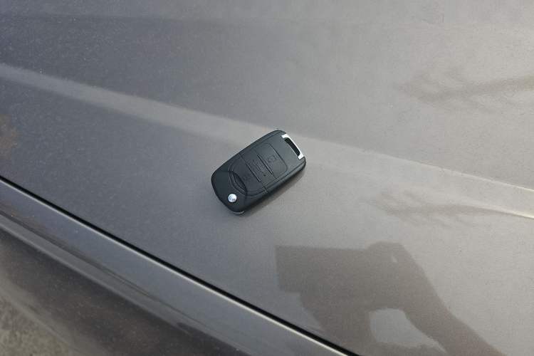 Used Wuling Zhengcheng 2021 1.5T Manual Luxury Version Vehicle Key