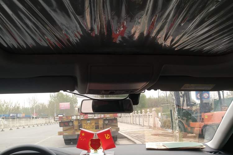 Used Volkswagen Passat 2019 280TSI Business Edition China VI Headliner