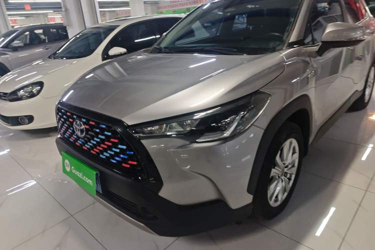 Used Toyota Corolla Cross 2023 Dual-Motor 2.0L Pioneer Edition