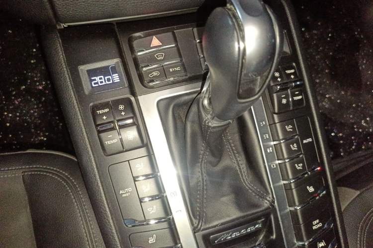 Used Porsche Macan 2017 Macan 2.0T