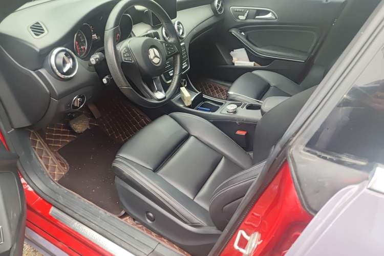 Used Mercedes-Benz CLA 2017 Facelifted CLA 200 Stylish Edition