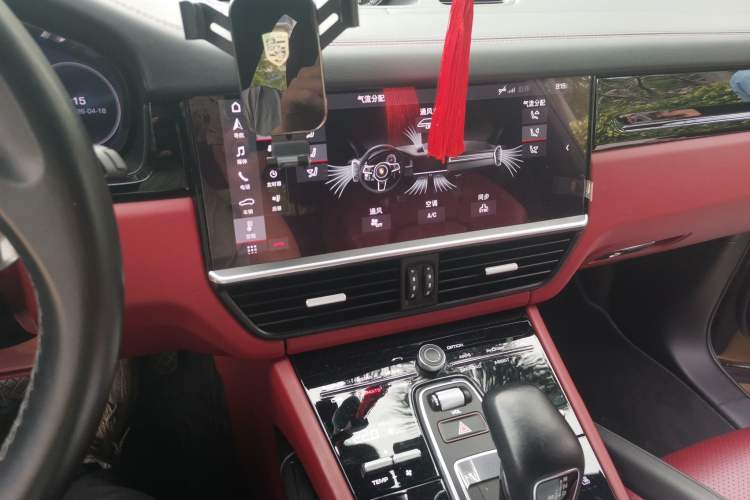 Used Porsche Cayenne E-Hybrid 2021 Cayenne E-Hybrid 2.0T
