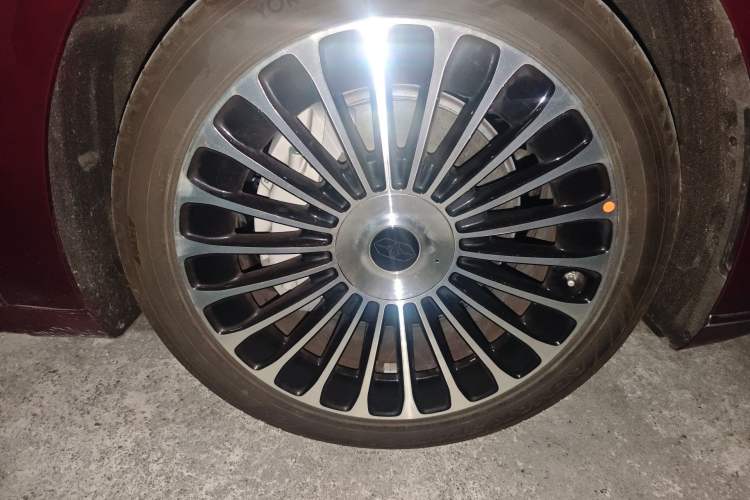 Used Hima S9T 2025 Model Pure Electric Rear-Drive Max