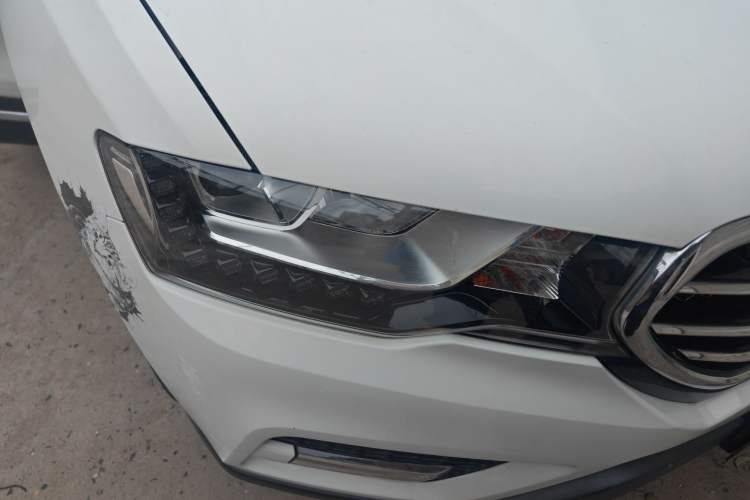 Used Haval H6 Coupe 2016 Blue Label 1.5T Manual Two-Wheel Drive Urban Model
