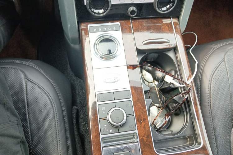 Used Land Rover Range 2021 3.0 L6 Centennial Edition