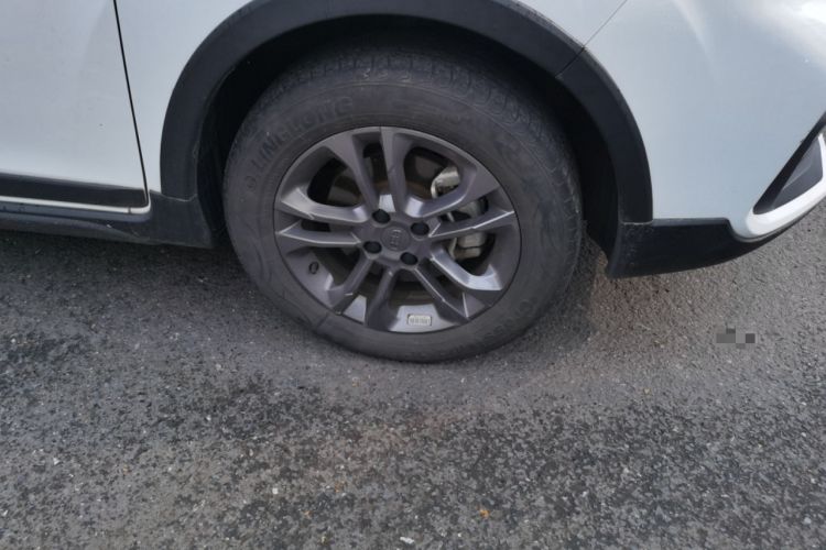 Used Geely Auto Vision X3 2020 1.5L CVT Luxury Model
