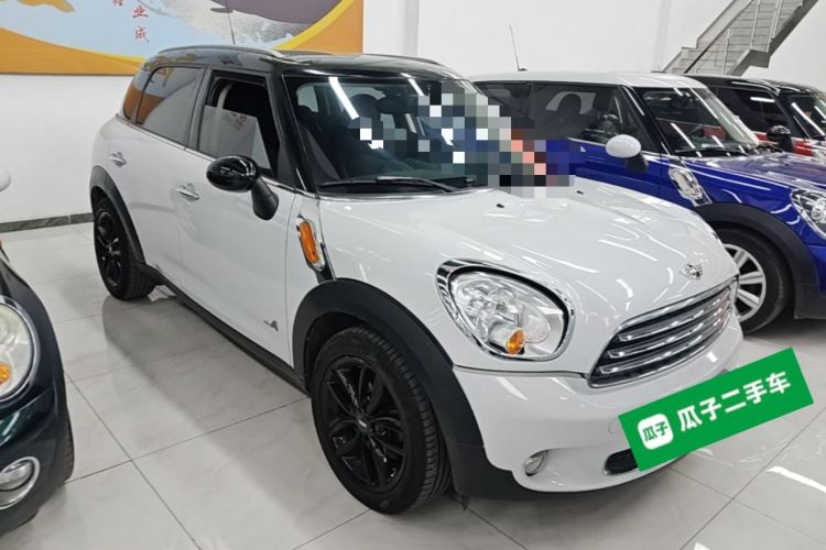 Used MINI Countryman 