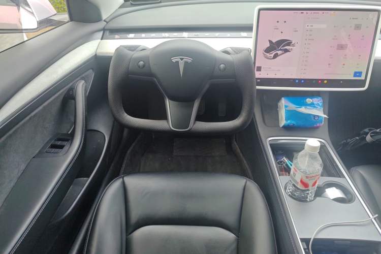 Used Tesla Model 3 2021 Standard Range Rear-Drive Upgraded Version