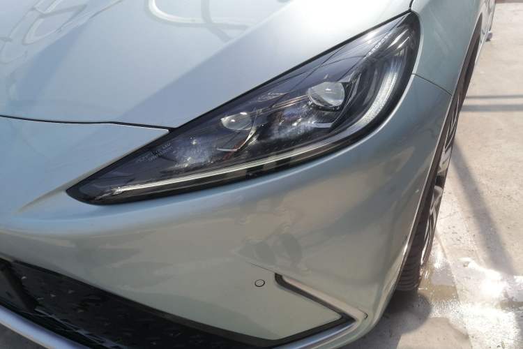 Used ARCFOX Alpha S 2021 603H Left Front Headlight