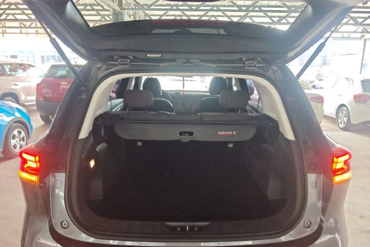 Used CHANGAN OSHAN X7 PLUS 2022 1.5T Blue Whale Edition Automatic Luxury Version