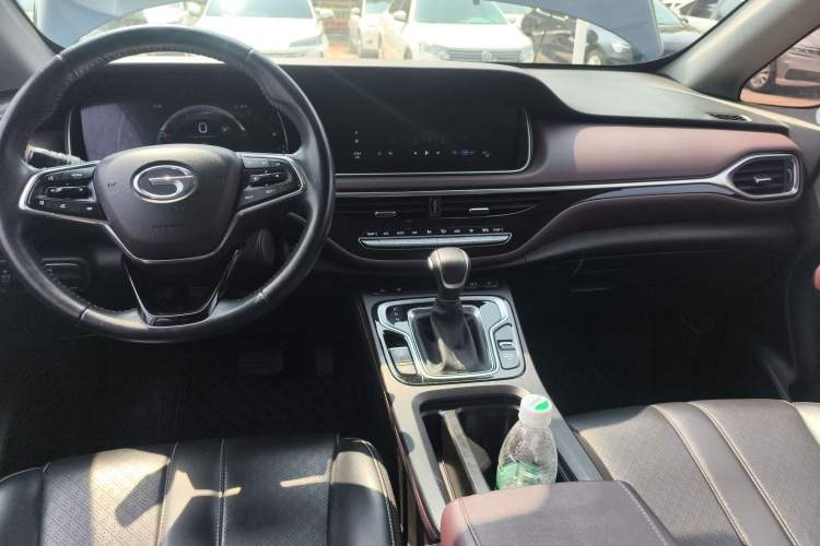 Used GAC Trumpchi M6 2021 270T DCT Elite Edition (7-seater)