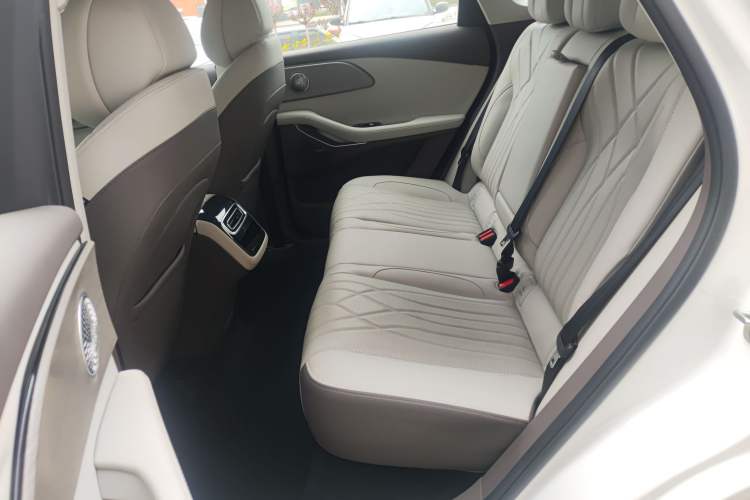 Used EXEED Stellar C-DM 2026 Global Edition 120 Long-Range Two-Wheel Drive
