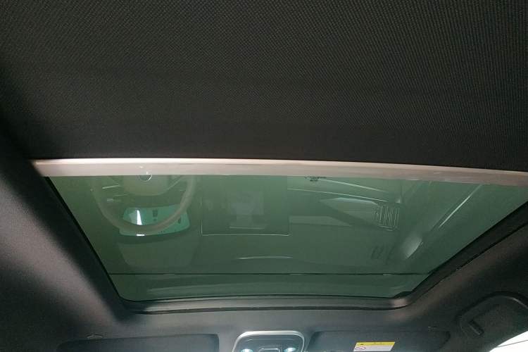 Used BYD Tang New Energy 2025 DM-i 115KM Prestige Model Headliner