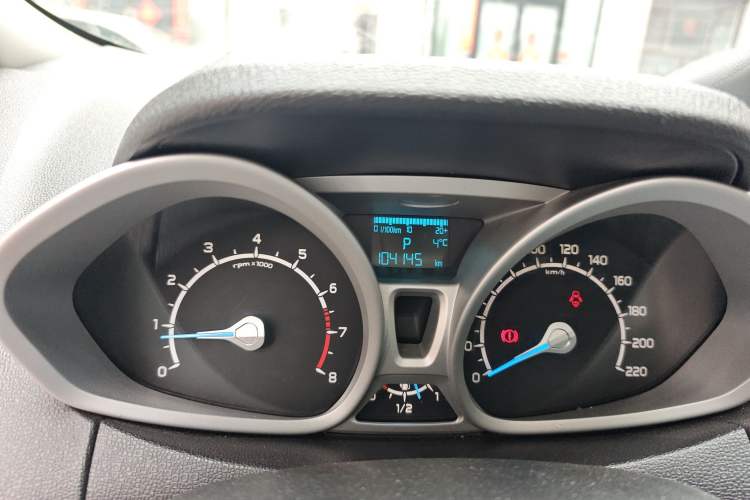 Used Ford EcoSport 2013 1.5L Automatic Prestige Model