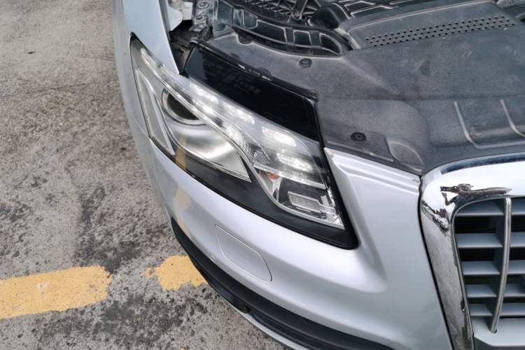 Used Audi Q5 2011 2.0TFSI Luxury Edition