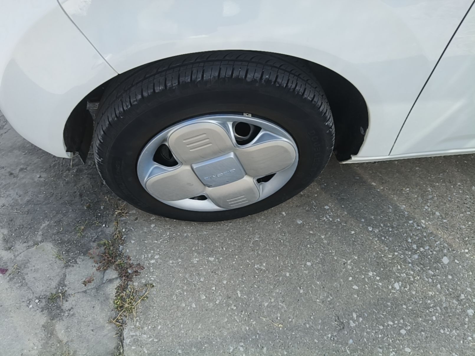 Geely Galaxy Panda 2024 Panda Mini 200km Endurance Bear — снимка 10