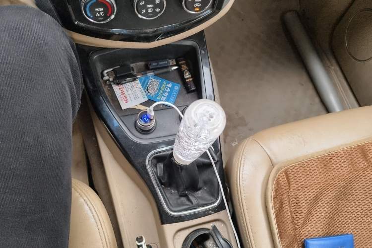 Used Wuling Hongguang 2014 1.5L S Luxury Model