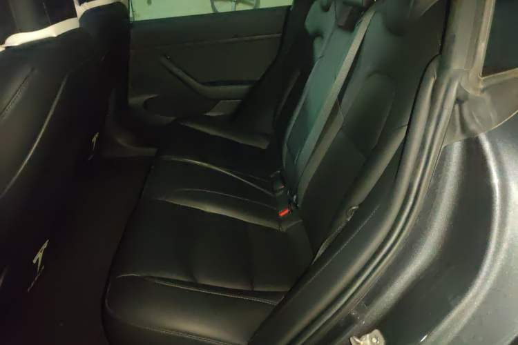 Used Tesla Model 3 2021 Standard Range Rear-Drive Upgraded Version
