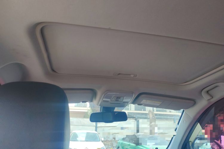 Used Leopaard CS10 2017 1.5T CVT Luxury Model
