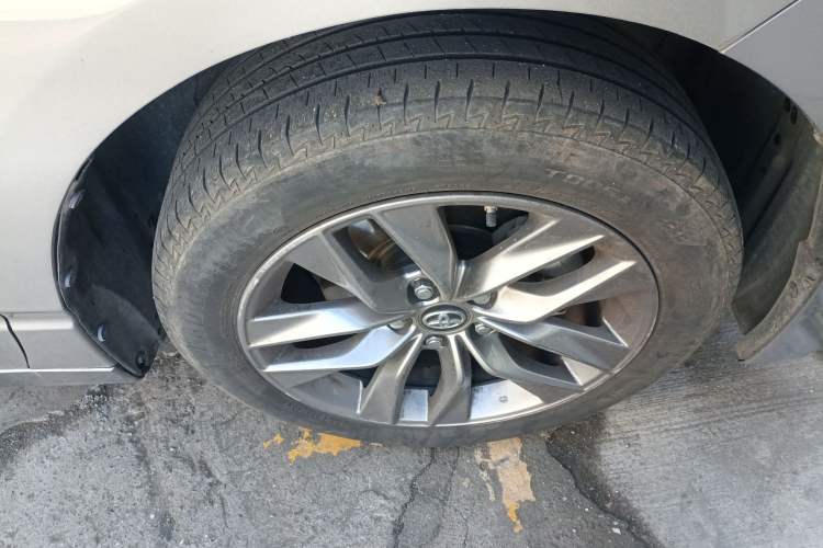 Used Toyota Avalon 2019 2.0L Luxury Edition China VI Standard